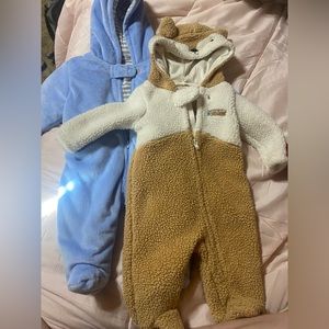 baby snowsuits